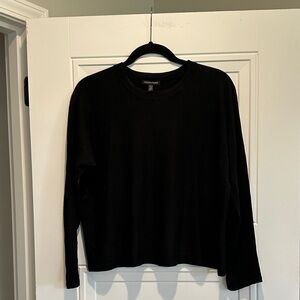Eileen Fisher Black Sweater